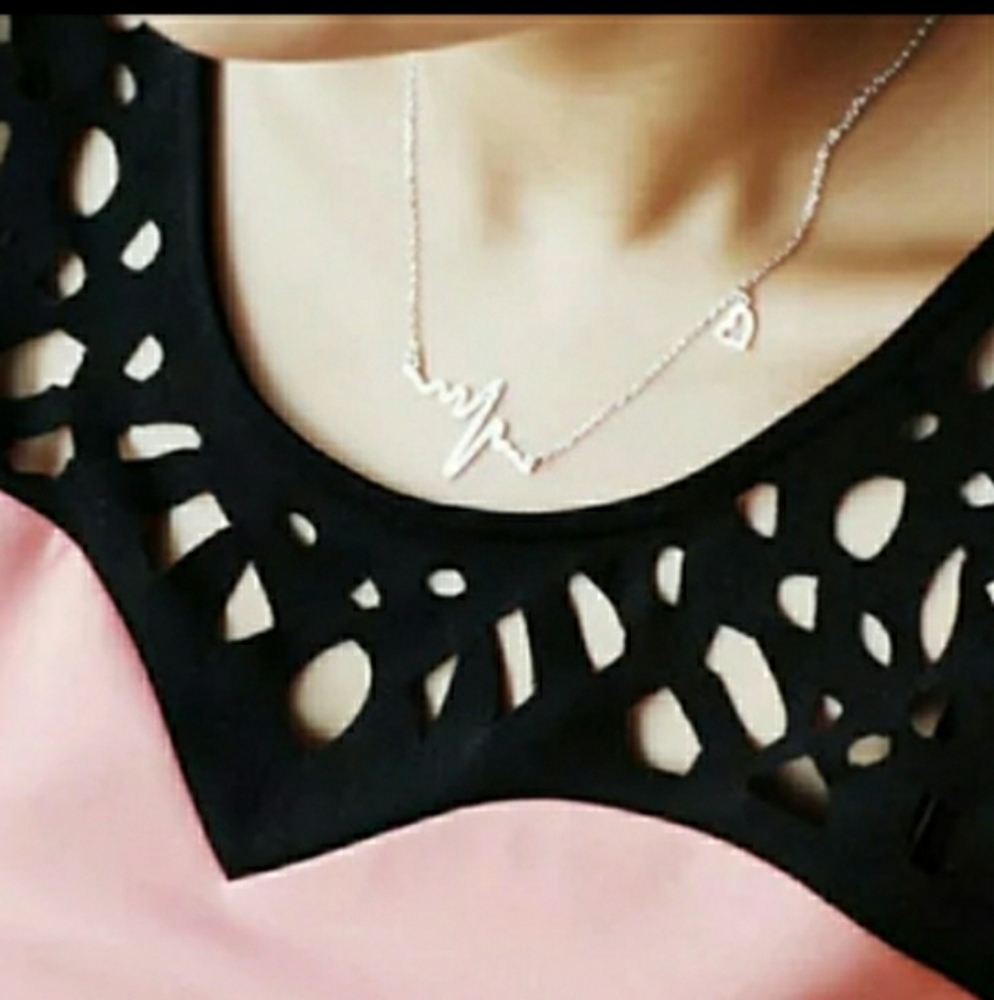 Infinity Love Necklaceπππππ - Picture 3 of 6